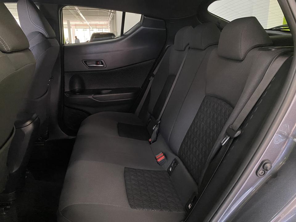 Toyota C-HR Advance 1.8 125H e-CVT HEV