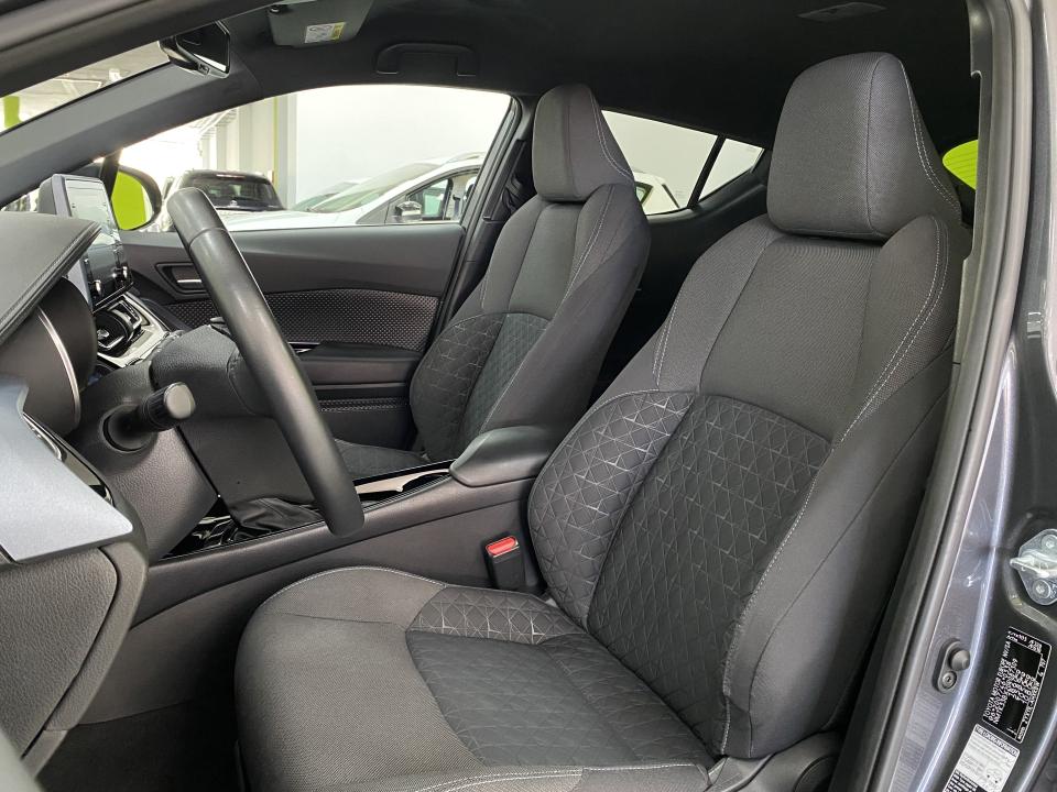 Toyota C-HR Advance 1.8 125H e-CVT HEV