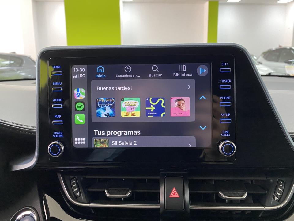 Toyota C-HR Advance 1.8 125H e-CVT HEV
