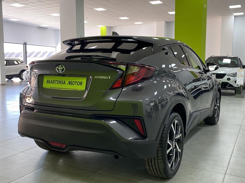 Toyota C-HR Advance 1.8 125H e-CVT HEV