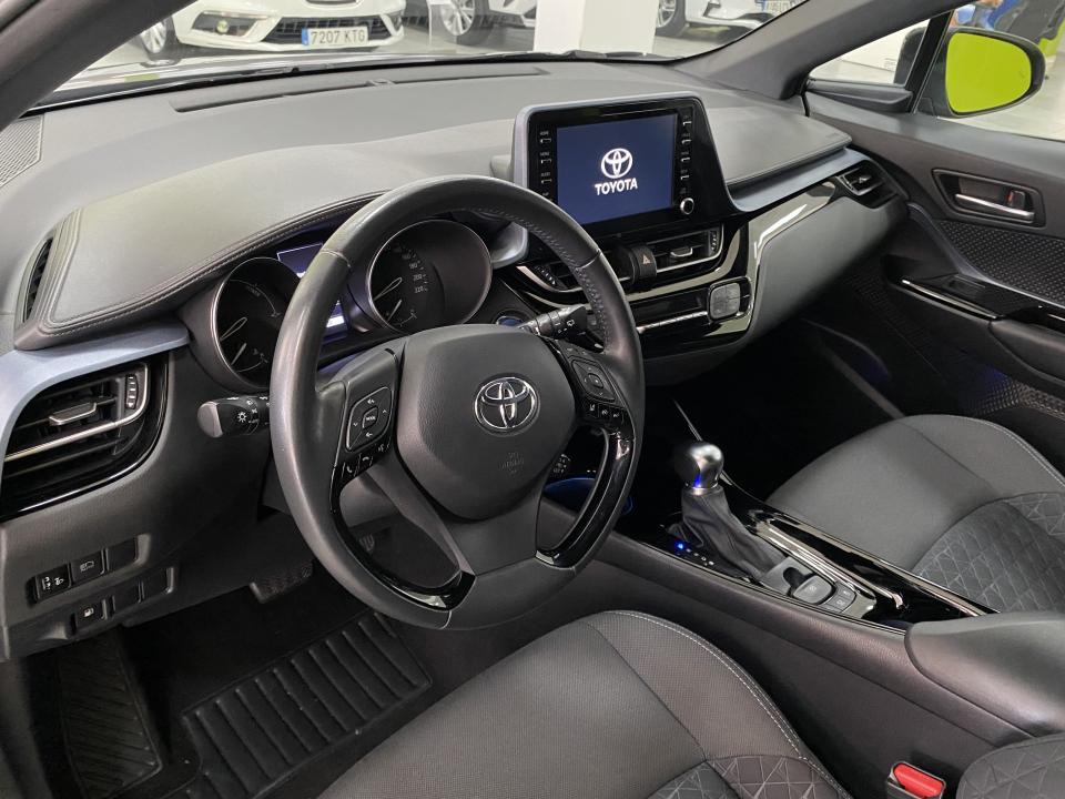Toyota C-HR Advance 1.8 125H e-CVT HEV