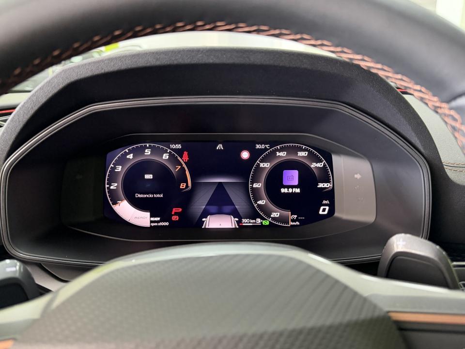 Cupra León SP 1.5 eTSI 150CV DSG MHEV