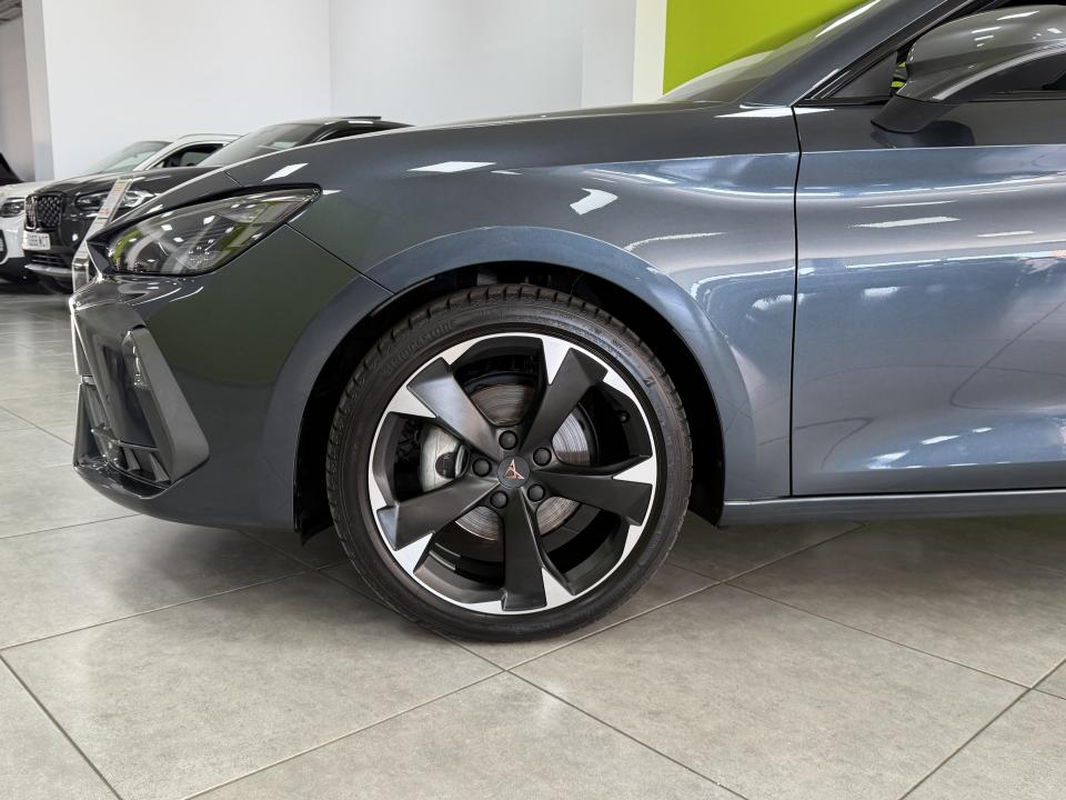 Cupra León SP 1.5 eTSI 150CV DSG MHEV