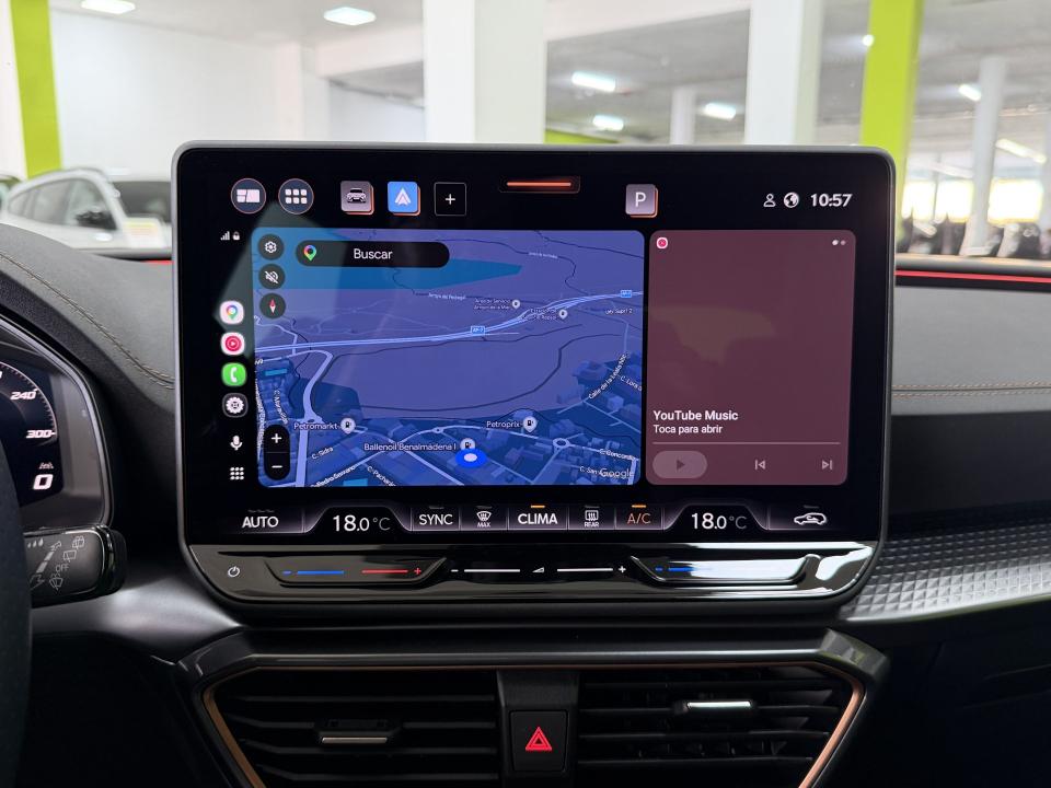 Cupra León SP 1.5 eTSI 150CV DSG MHEV