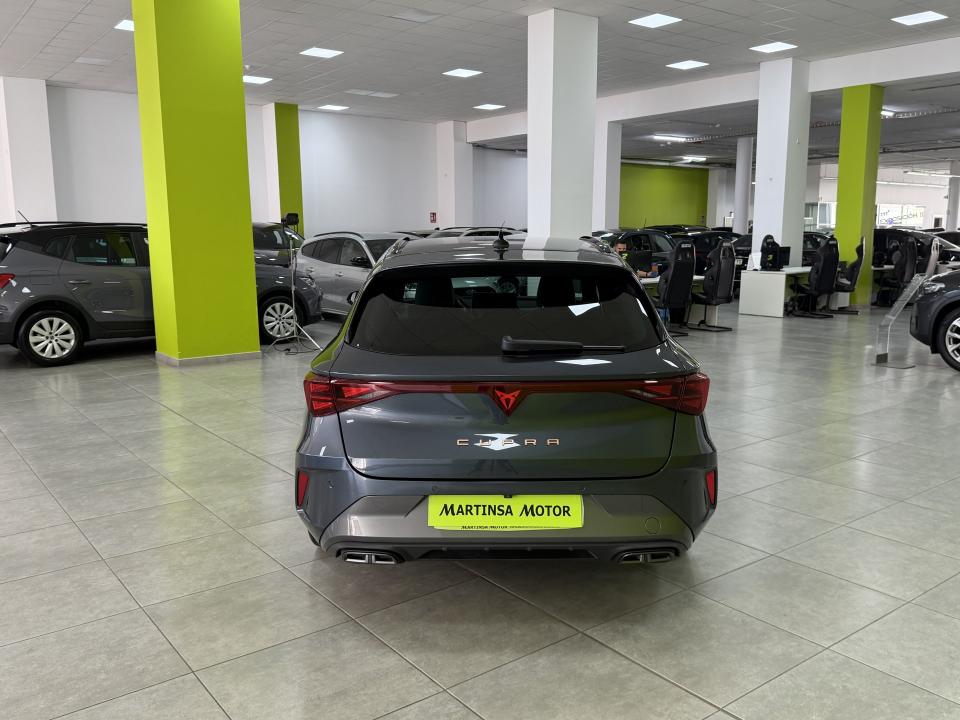 Cupra León SP 1.5 eTSI 150CV DSG MHEV