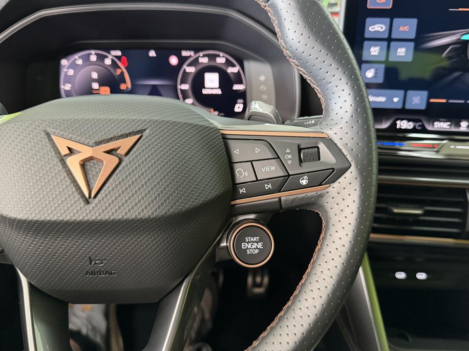 Cupra León SP 1.5 eTSI 150CV DSG MHEV