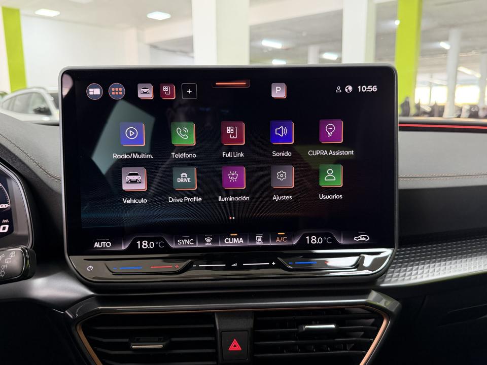 Cupra León SP 1.5 eTSI 150CV DSG MHEV