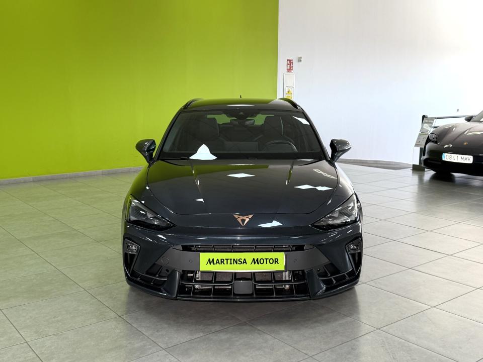 Cupra León SP