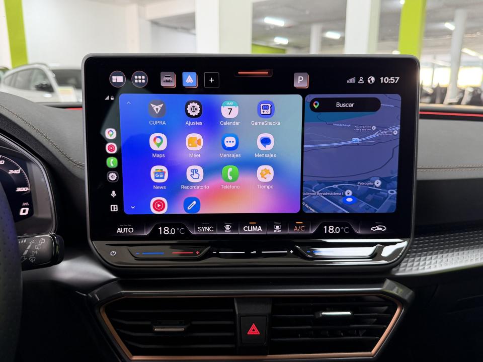 Cupra León SP 1.5 eTSI 150CV DSG MHEV