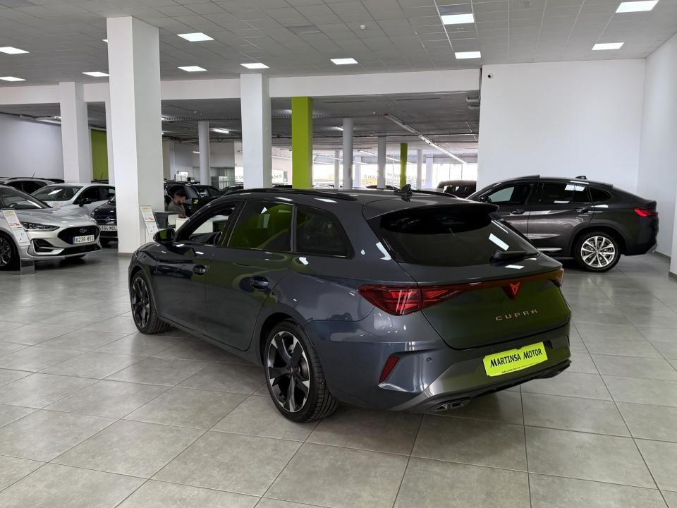 Cupra León SP 1.5 eTSI 150CV DSG MHEV