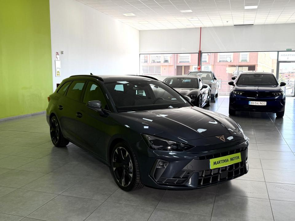 Cupra León SP