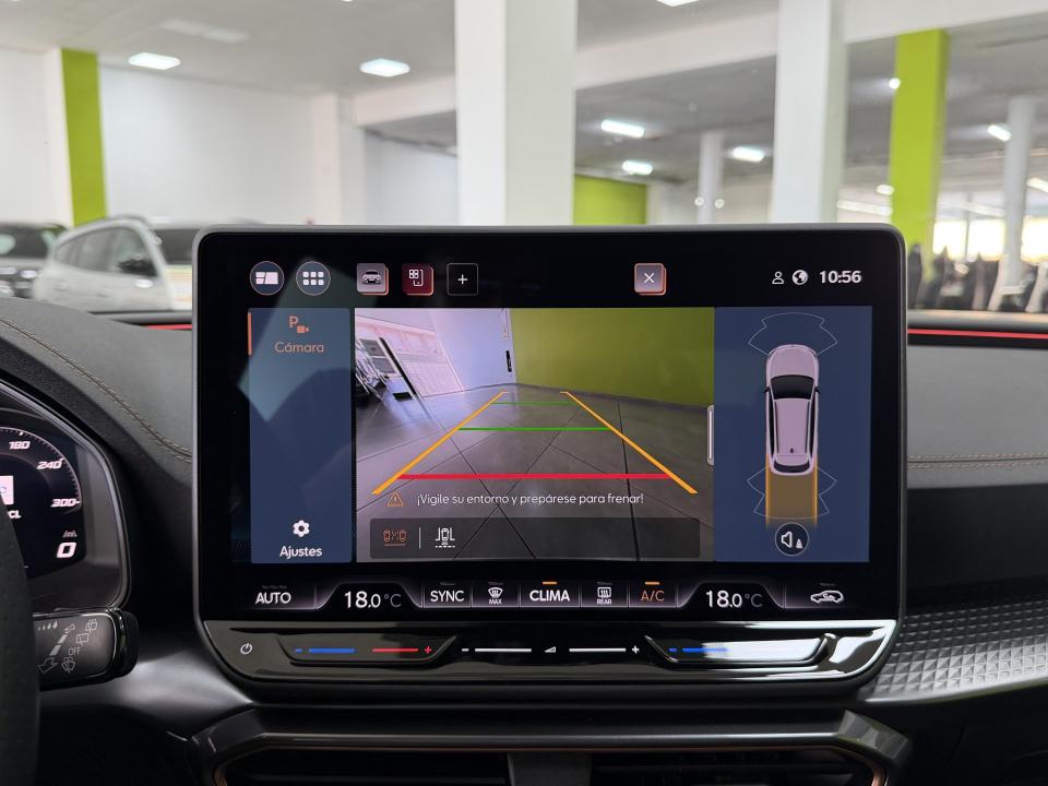 Cupra León SP 1.5 eTSI 150CV DSG MHEV