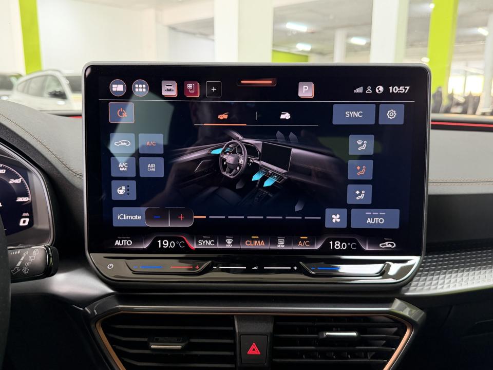 Cupra León SP 1.5 eTSI 150CV DSG MHEV