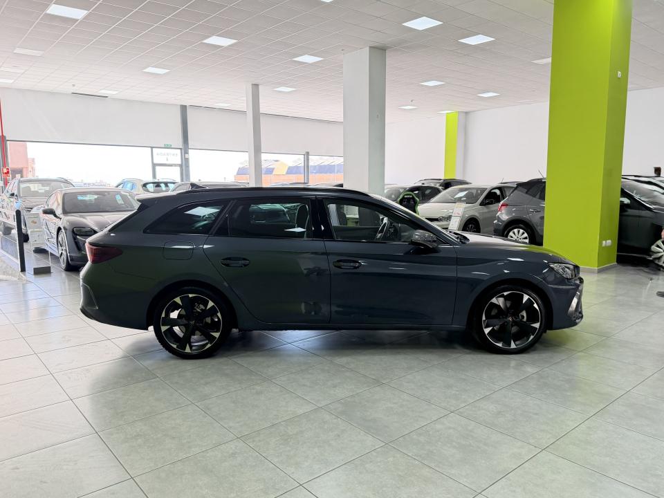 Cupra León SP 1.5 eTSI 150CV DSG MHEV