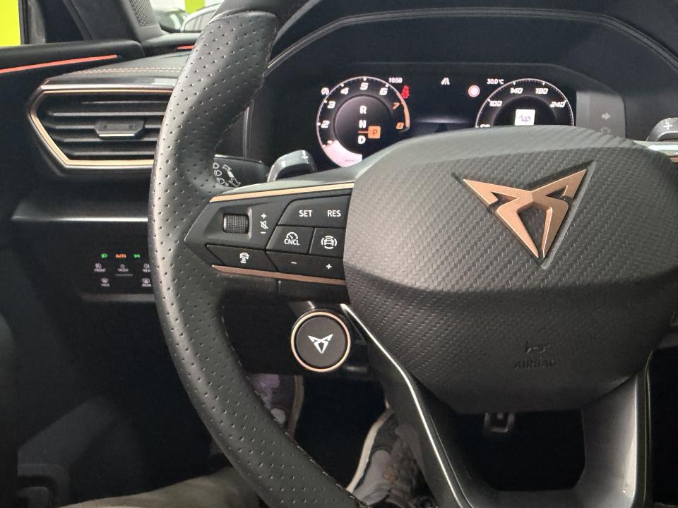 Cupra León SP 1.5 eTSI 150CV DSG MHEV