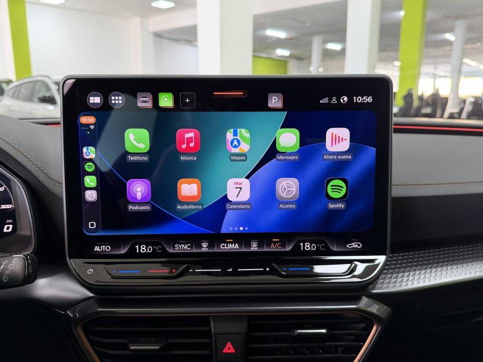 Cupra León SP 1.5 eTSI 150CV DSG MHEV
