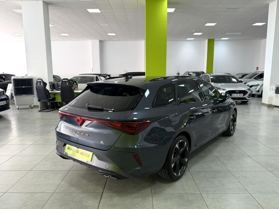 Cupra León SP 1.5 eTSI 150CV DSG MHEV