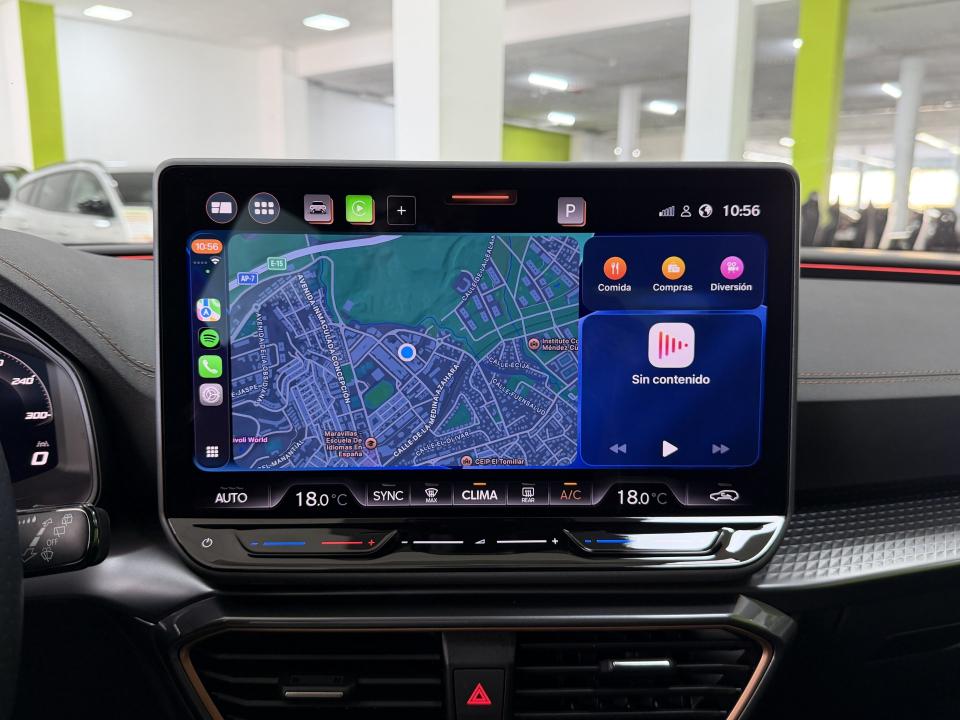 Cupra León SP 1.5 eTSI 150CV DSG MHEV