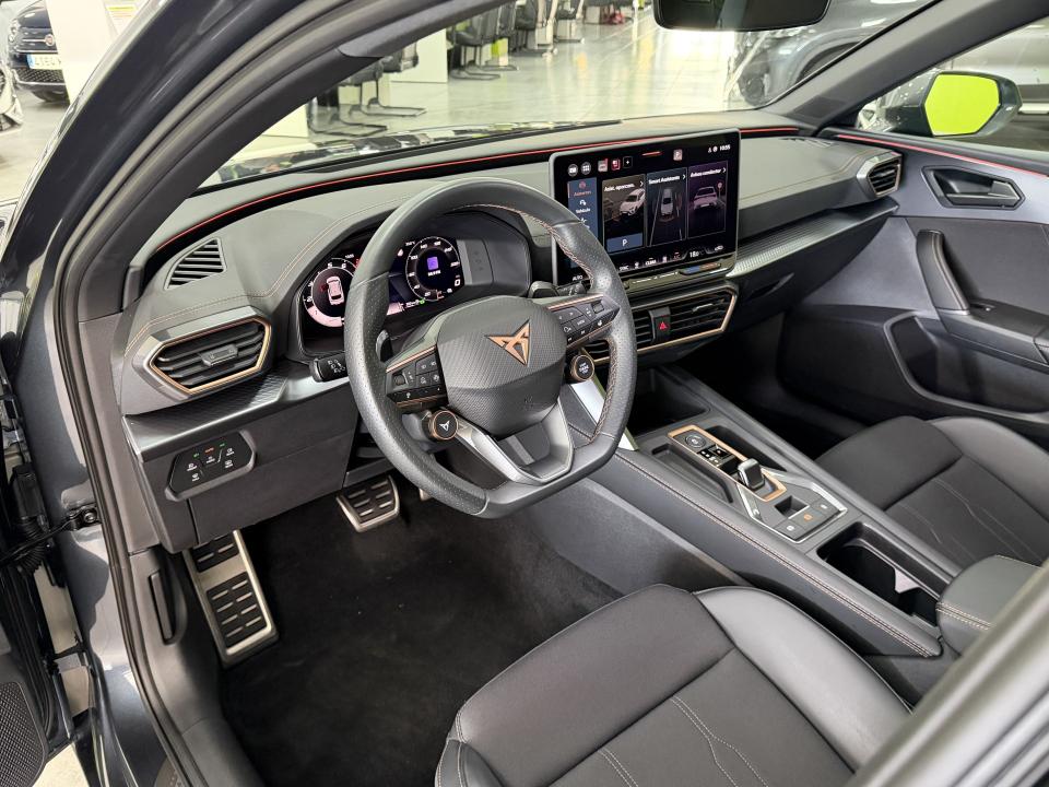 Cupra León SP 1.5 eTSI 150CV DSG MHEV