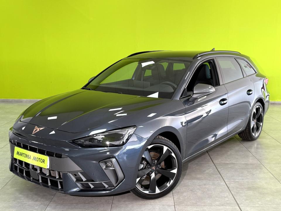 Cupra León SP