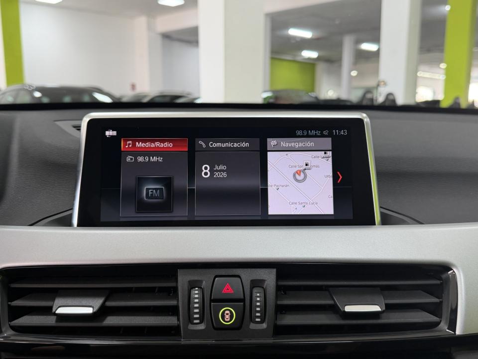 BMW X1 sDrive 18DA 2.0D 150CV Auto
