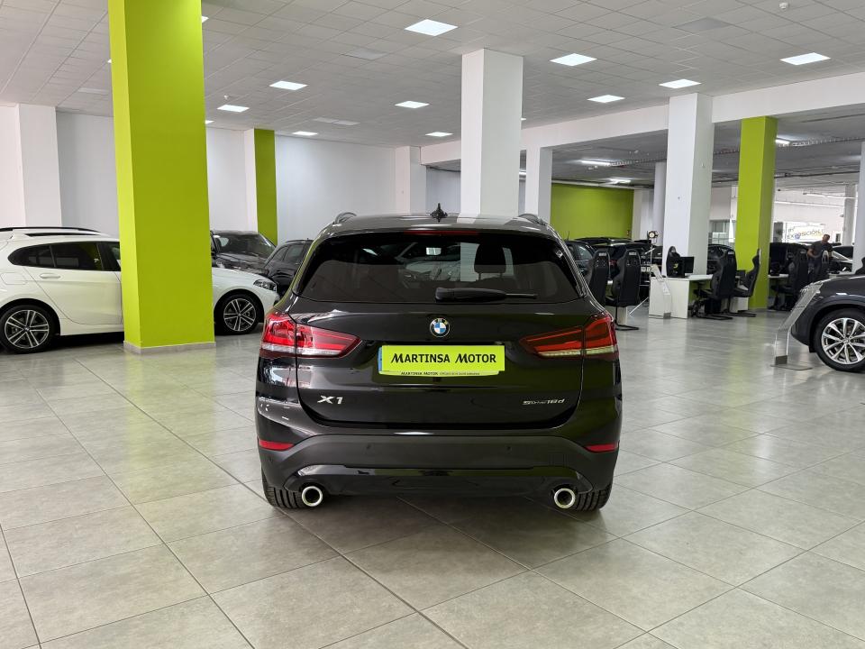 BMW X1 sDrive 18DA 2.0D 150CV Auto