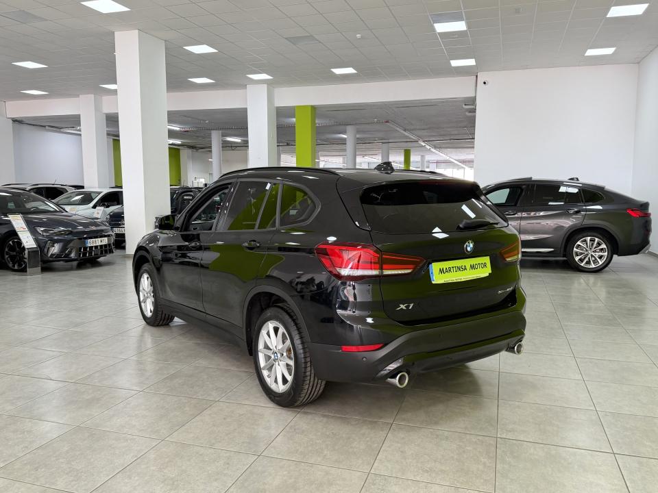 BMW X1 sDrive 18DA 2.0D 150CV Auto