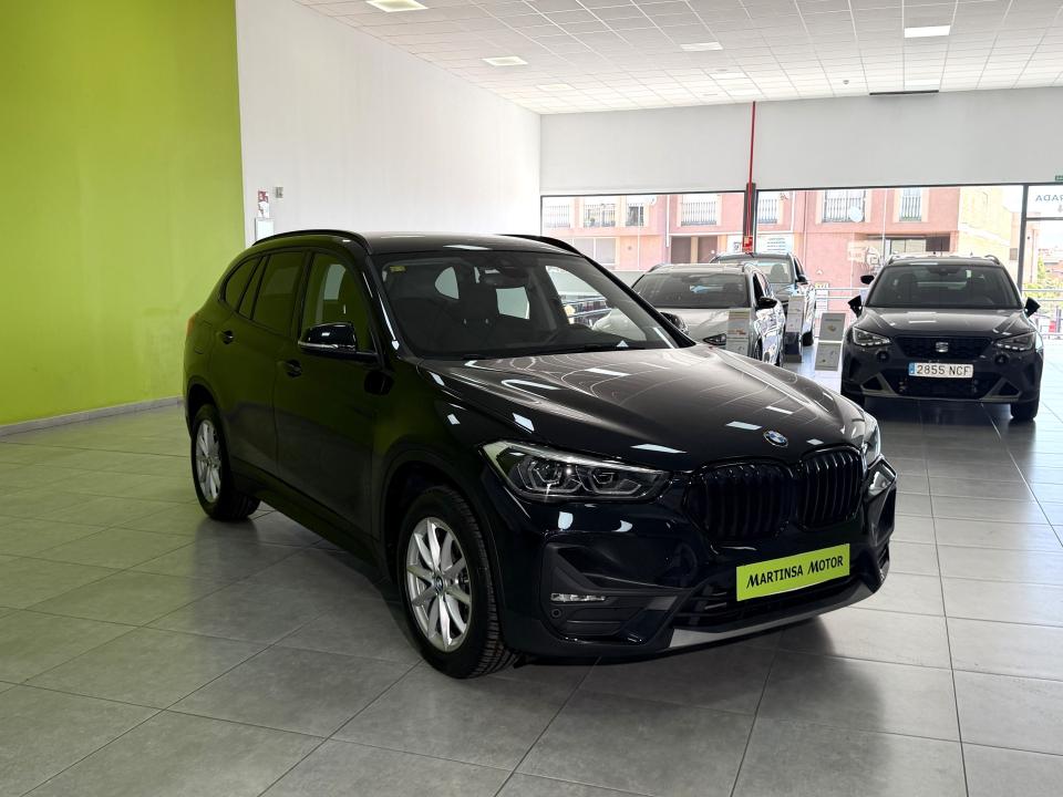 BMW X1 sDrive 18DA 2.0D 150CV Auto