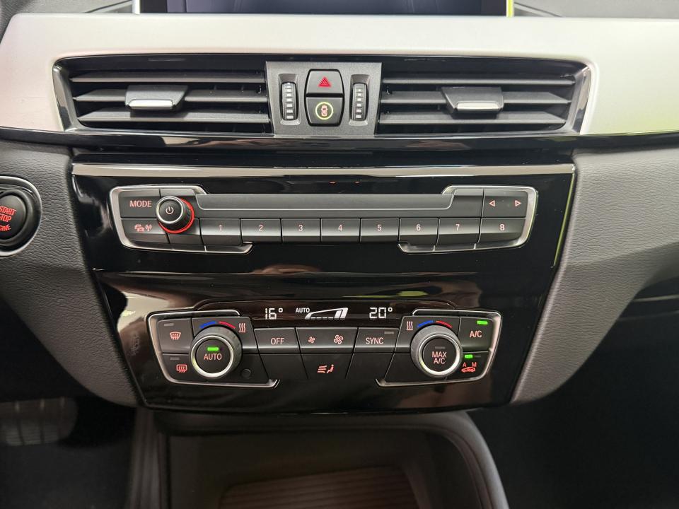 BMW X1 sDrive 18DA 2.0D 150CV Auto