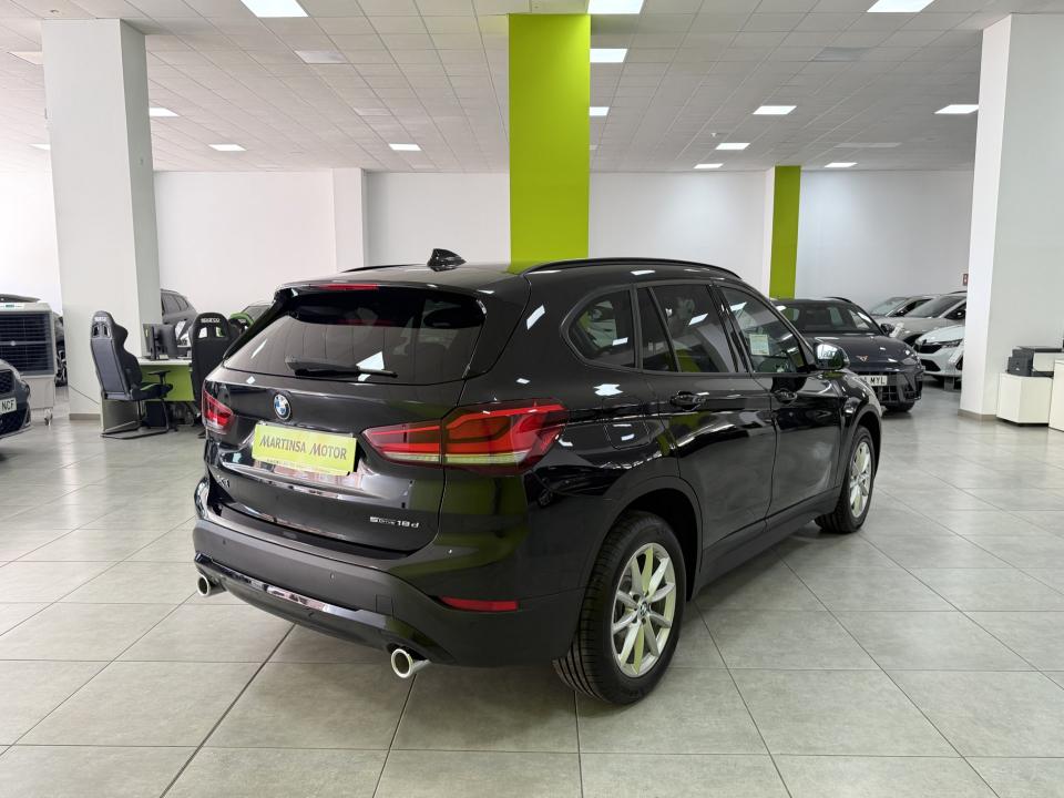 BMW X1 sDrive 18DA 2.0D 150CV Auto
