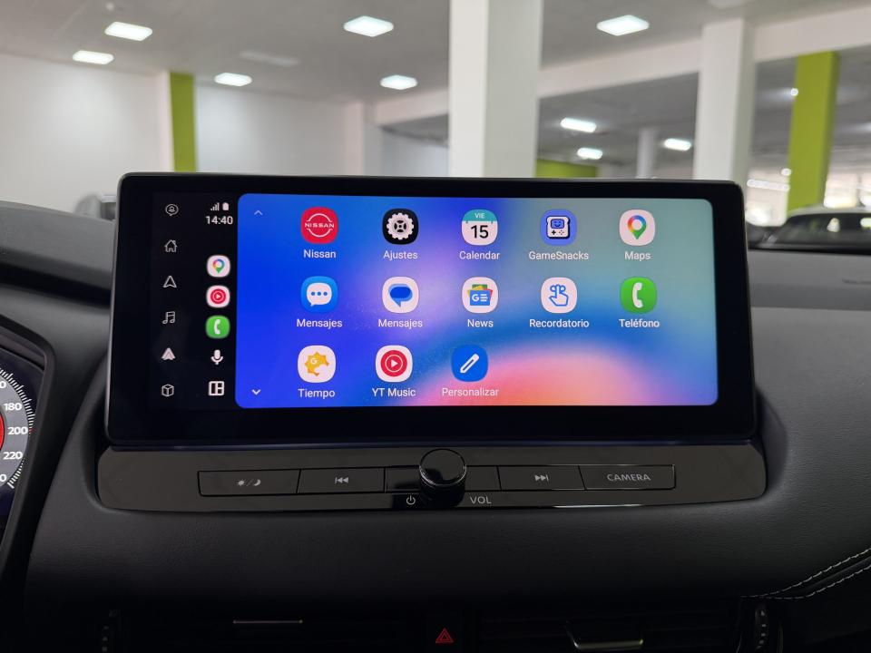 Nissan Qashqai N-Connecta E-Power 190CV auto EREV
