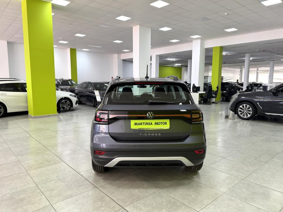 Volkswagen T-Cross Advance 1.0 TSI 110CV DSG