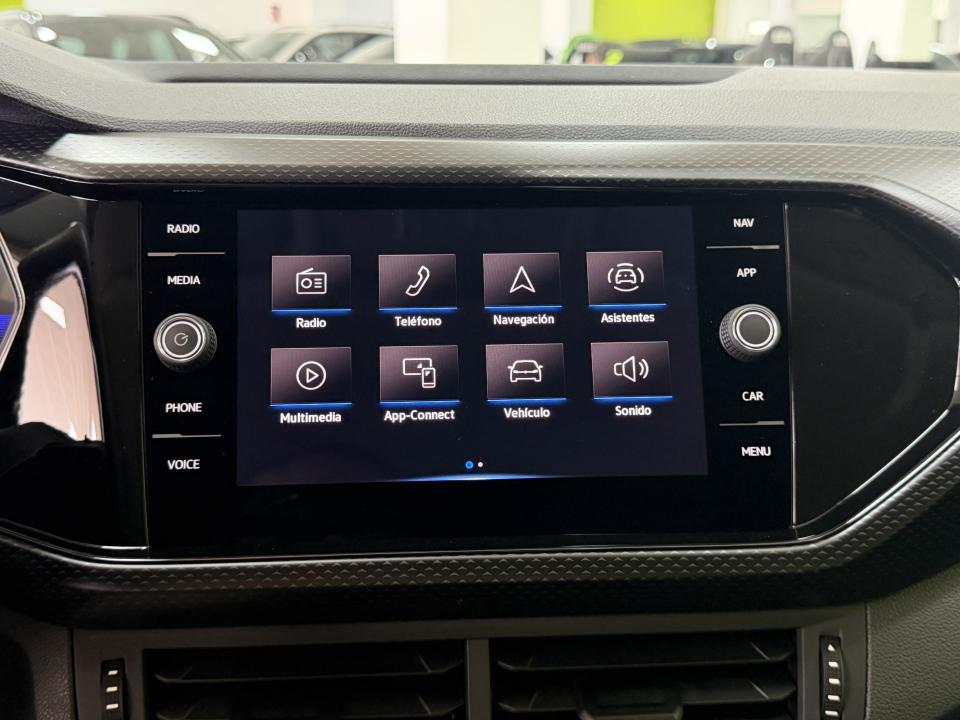Volkswagen T-Cross Advance 1.0 TSI 110CV DSG