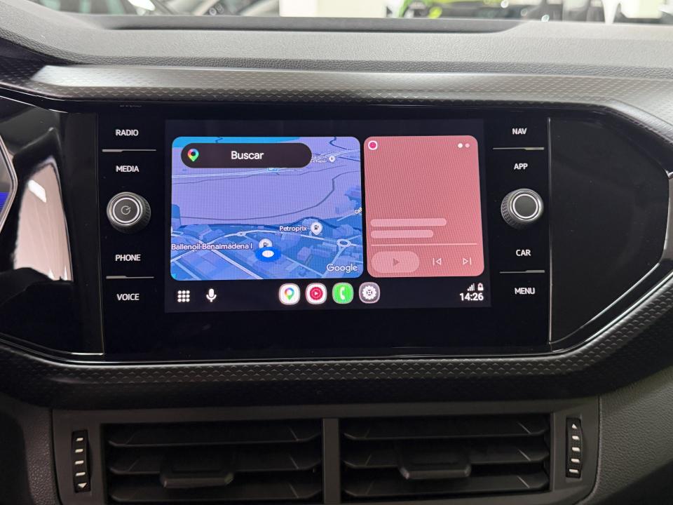 Volkswagen T-Cross Advance 1.0 TSI 110CV DSG