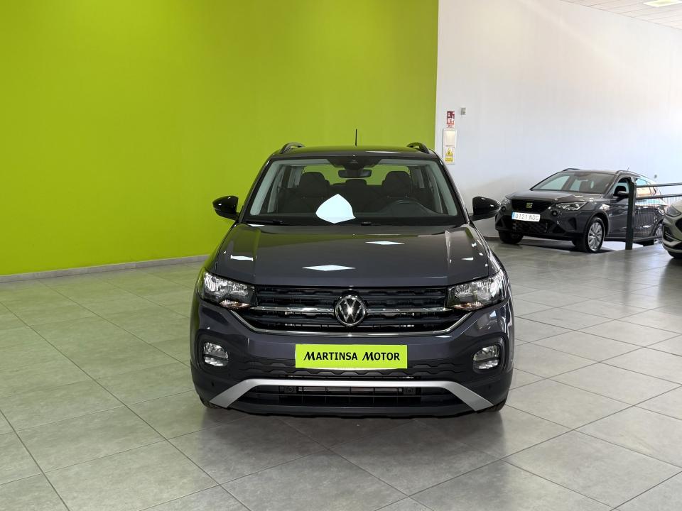 Volkswagen T-Cross Advance 1.0 TSI 110CV DSG