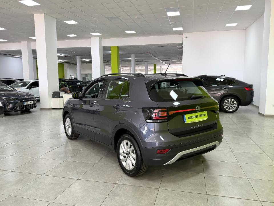 Volkswagen T-Cross Advance 1.0 TSI 110CV DSG