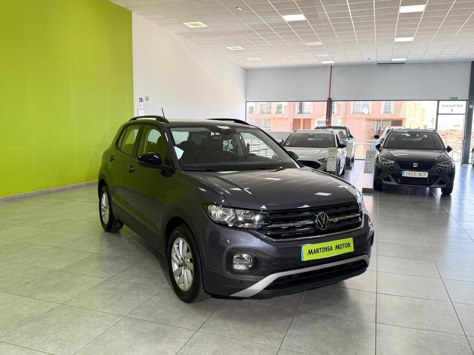 Volkswagen T-Cross Advance 1.0 TSI 110CV DSG