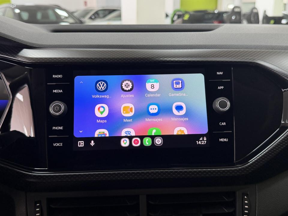 Volkswagen T-Cross Advance 1.0 TSI 110CV DSG