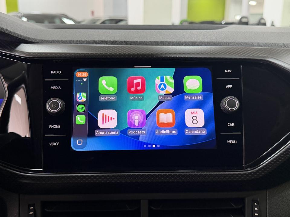 Volkswagen T-Cross Advance 1.0 TSI 110CV DSG