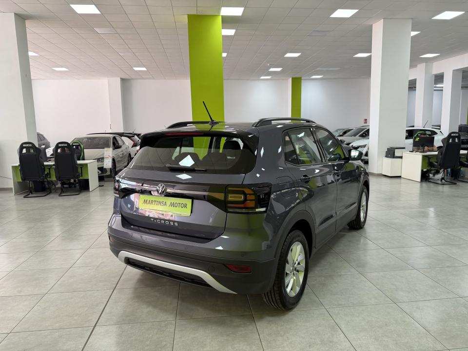 Volkswagen T-Cross Advance 1.0 TSI 110CV DSG