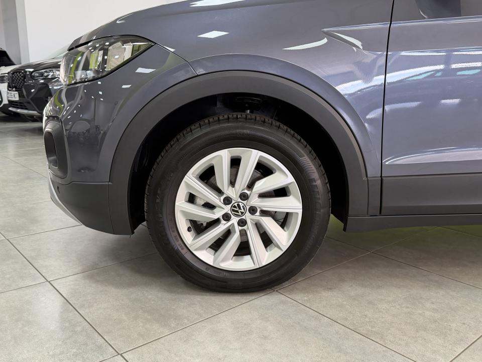 Volkswagen T-Cross Advance 1.0 TSI 110CV DSG