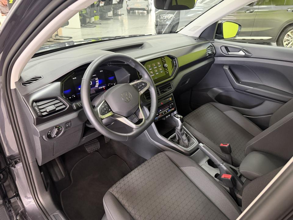 Volkswagen T-Cross Advance 1.0 TSI 110CV DSG