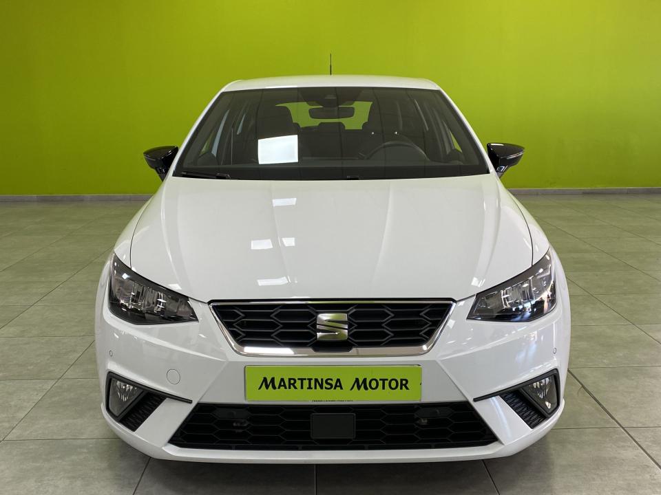 SEAT Ibiza FR XS 1.0 TSI 115CV