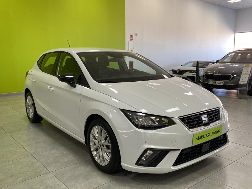 SEAT Ibiza FR XS 1.0 TSI 115CV