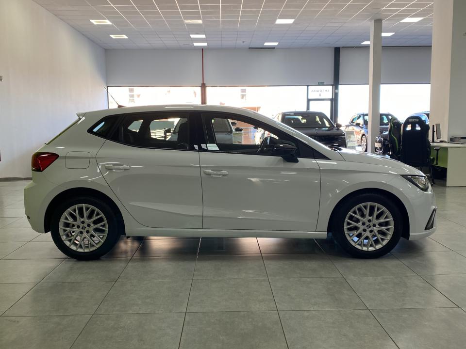 SEAT Ibiza FR XS 1.0 TSI 115CV