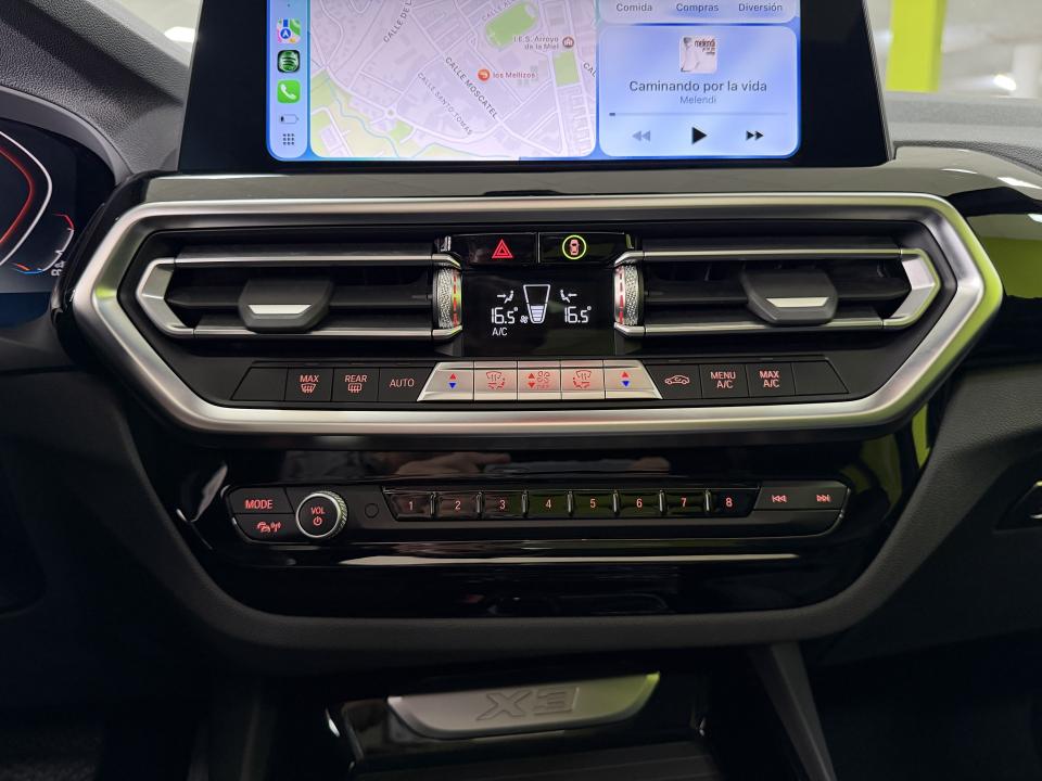 BMW X3 xDrive X-line 20D 2.0 190CV auto MHEV