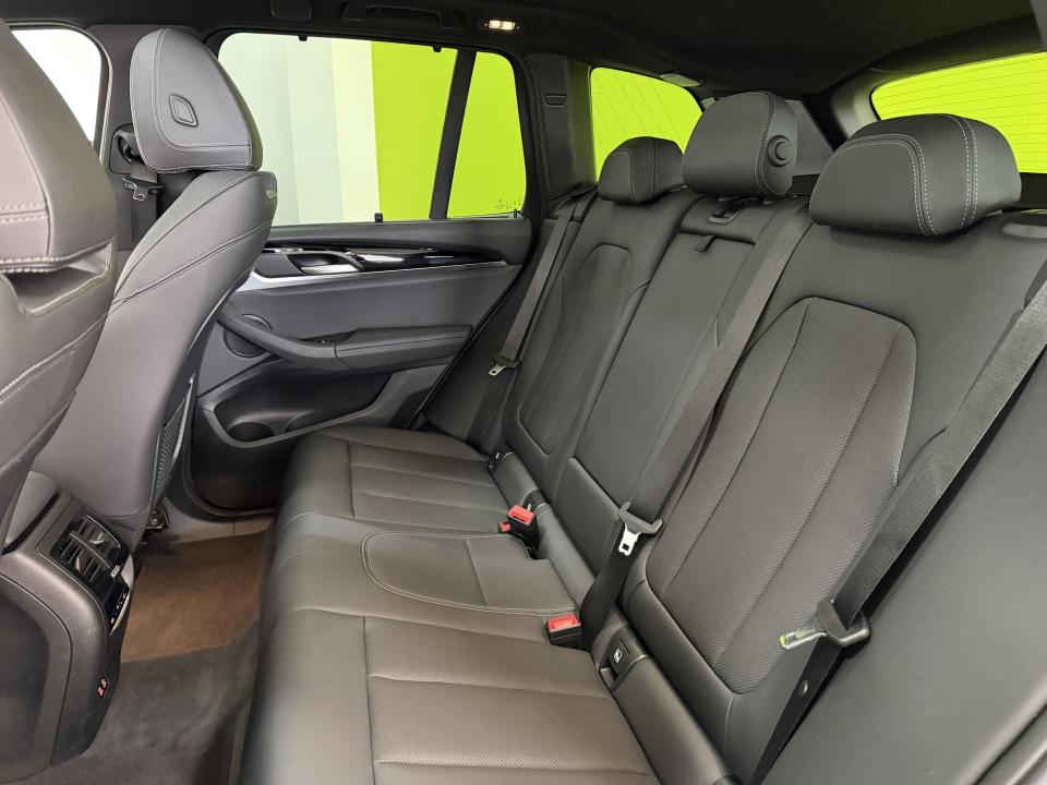 BMW X3 xDrive X-line 20D 2.0 190CV auto MHEV