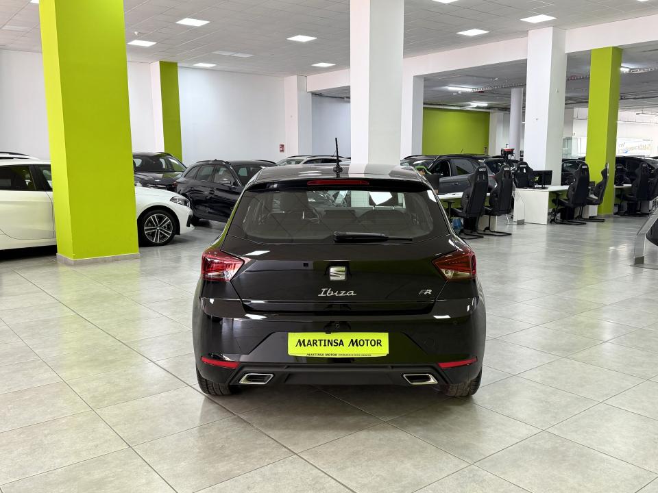 SEAT Ibiza FR XS 1.0 TSI 115CV