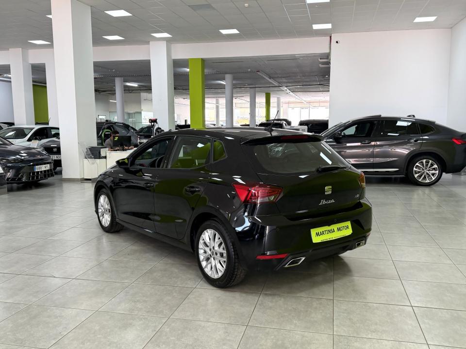 SEAT Ibiza FR XS 1.0 TSI 115CV