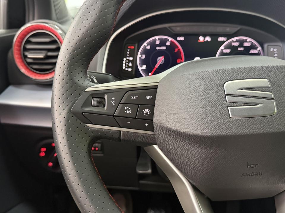 SEAT Ibiza FR XS 1.0 TSI 115CV